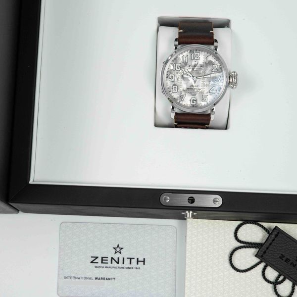 Zenith Pilot 05.2430.679/17.C902